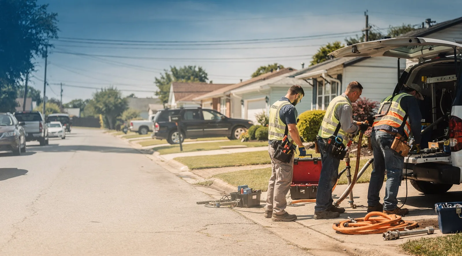 Water Heater Repair in South Ozone Park, NY near me